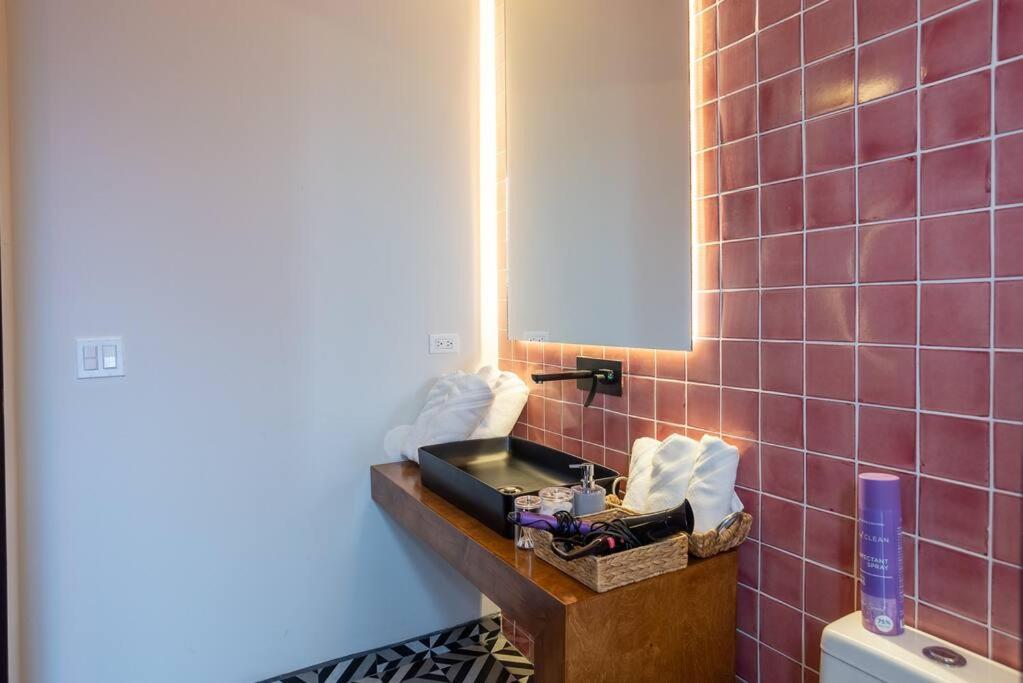 Suite Corazon En Casa Frida San Marcos  Eksteriør billede