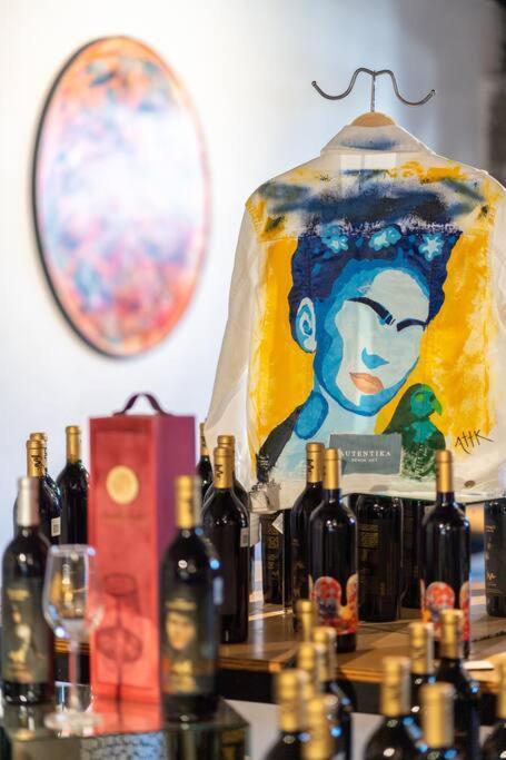 Suite Corazon En Casa Frida San Marcos  Eksteriør billede