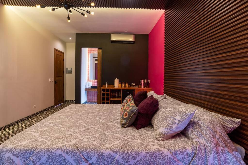 Suite Corazon En Casa Frida San Marcos  Eksteriør billede