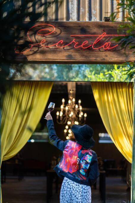 Suite Corazon En Casa Frida San Marcos  Eksteriør billede