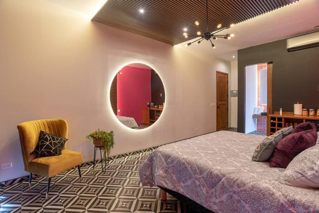 Suite Corazon En Casa Frida San Marcos  Eksteriør billede