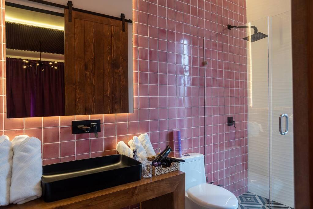 Suite Corazon En Casa Frida San Marcos  Eksteriør billede
